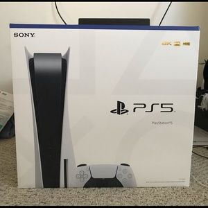 Brand new PS5 Disc 825GB